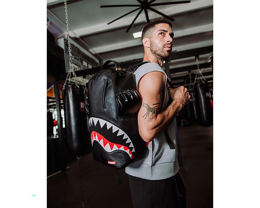 KNIT COMMANDER BACKPACK