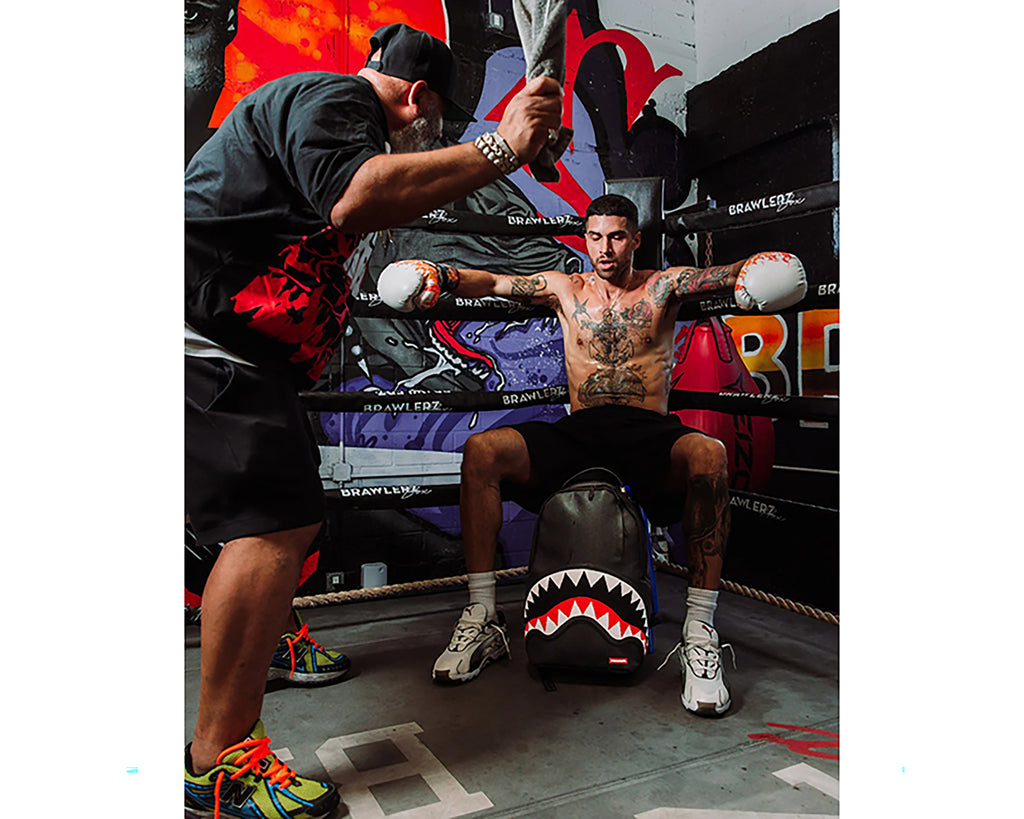 KNIT COMMANDER BACKPACK