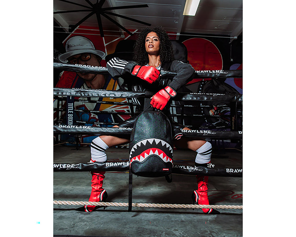 KNIT COMMANDER BACKPACK