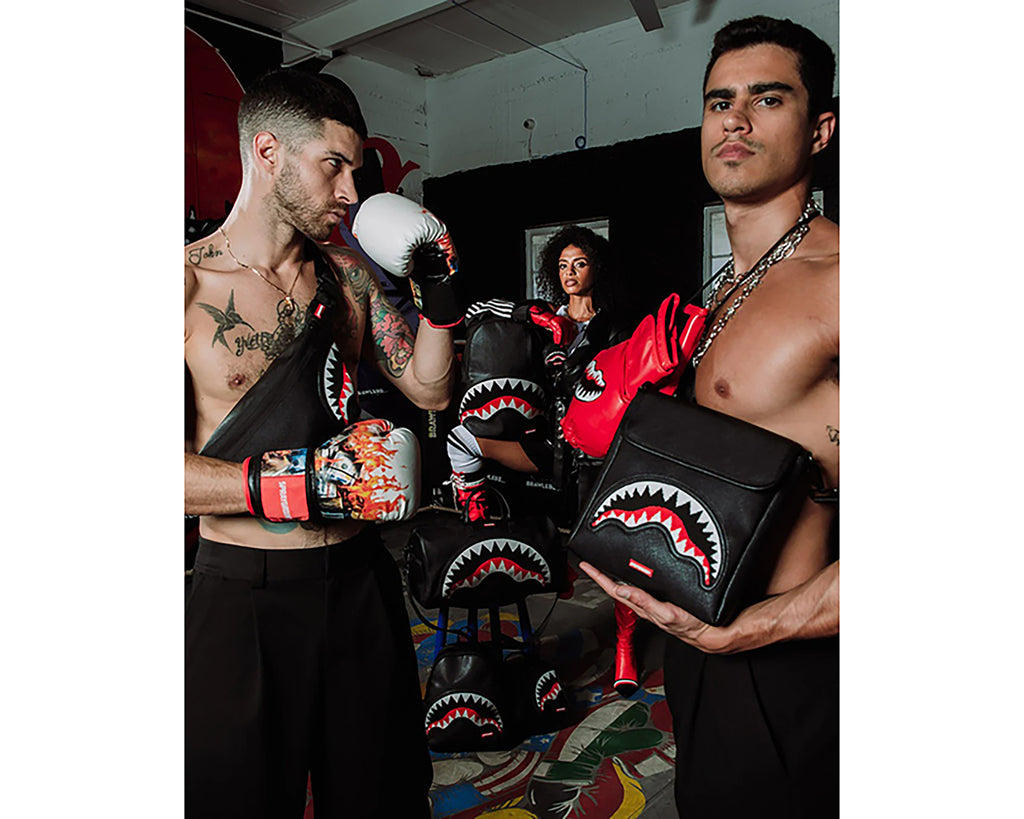 KNIT COMMANDER BACKPACK