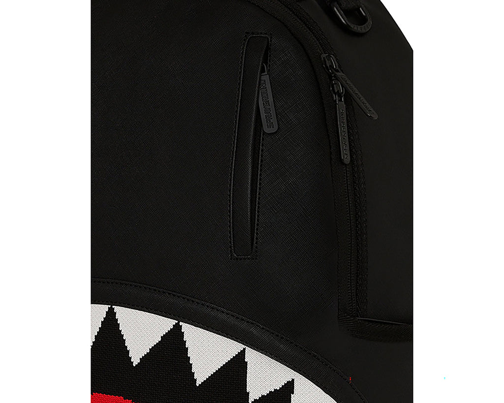 KNIT COMMANDER BACKPACK