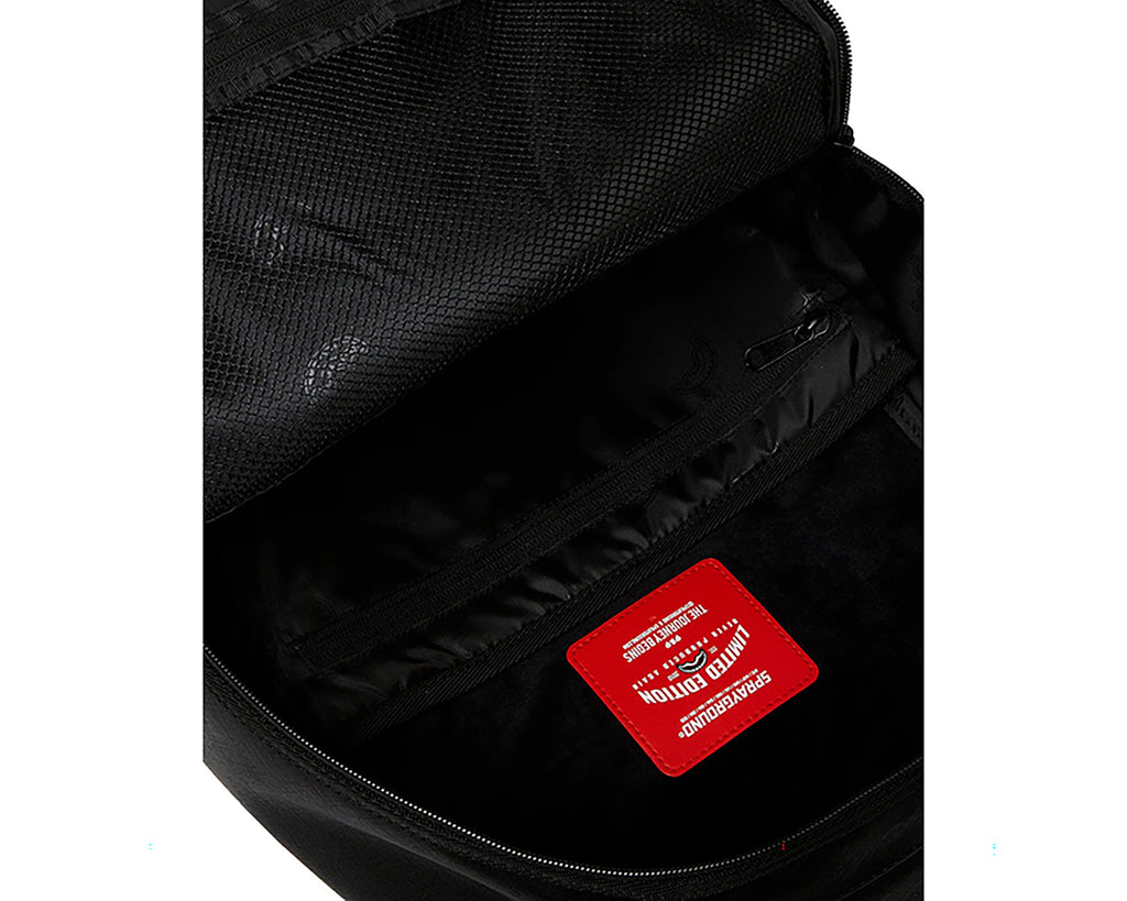 KNIT COMMANDER BACKPACK