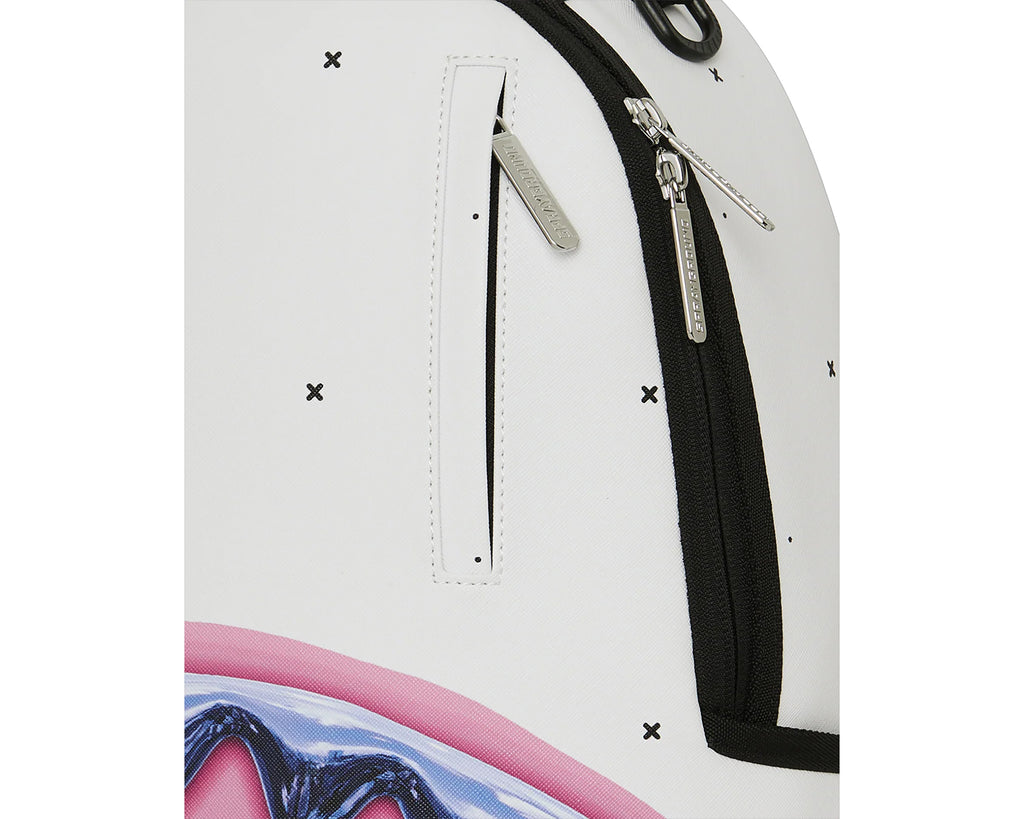 LIQUID CHROMATIC SHARK CENTRAL BACKPACK