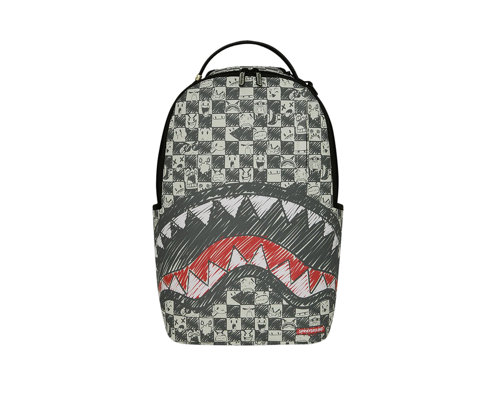 SHARKS IN PARIS OUTLAWS BACKPACK