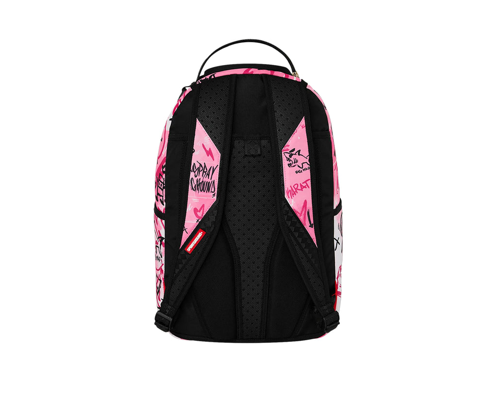 BUNNY BANKS - MONEY BOUNCE BACKPACK