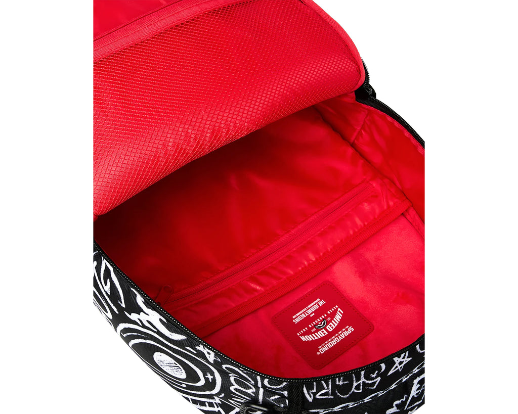 FROM DOODLES TO DREAMS BACKPACK