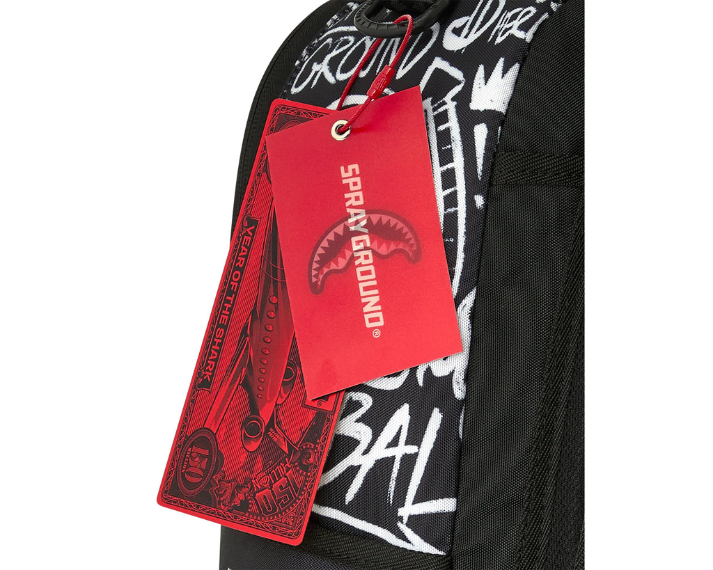 FROM DOODLES TO DREAMS BACKPACK