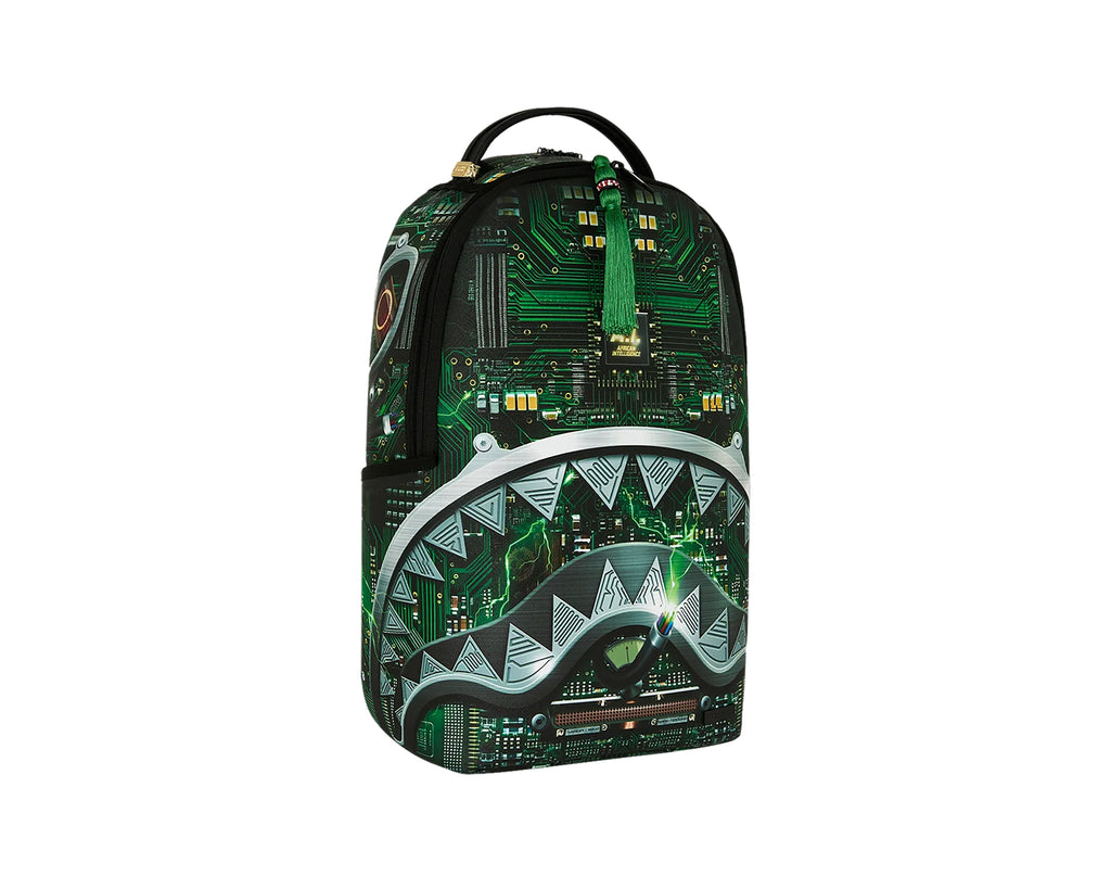 A.I. AFRICAN INTELLIGENCE REWIRED & INSPIRED BACKPACK