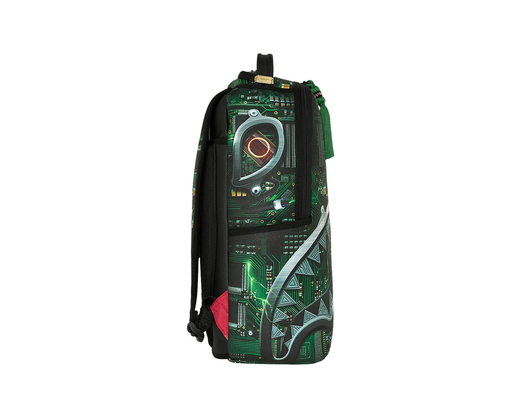 A.I. AFRICAN INTELLIGENCE REWIRED & INSPIRED BACKPACK