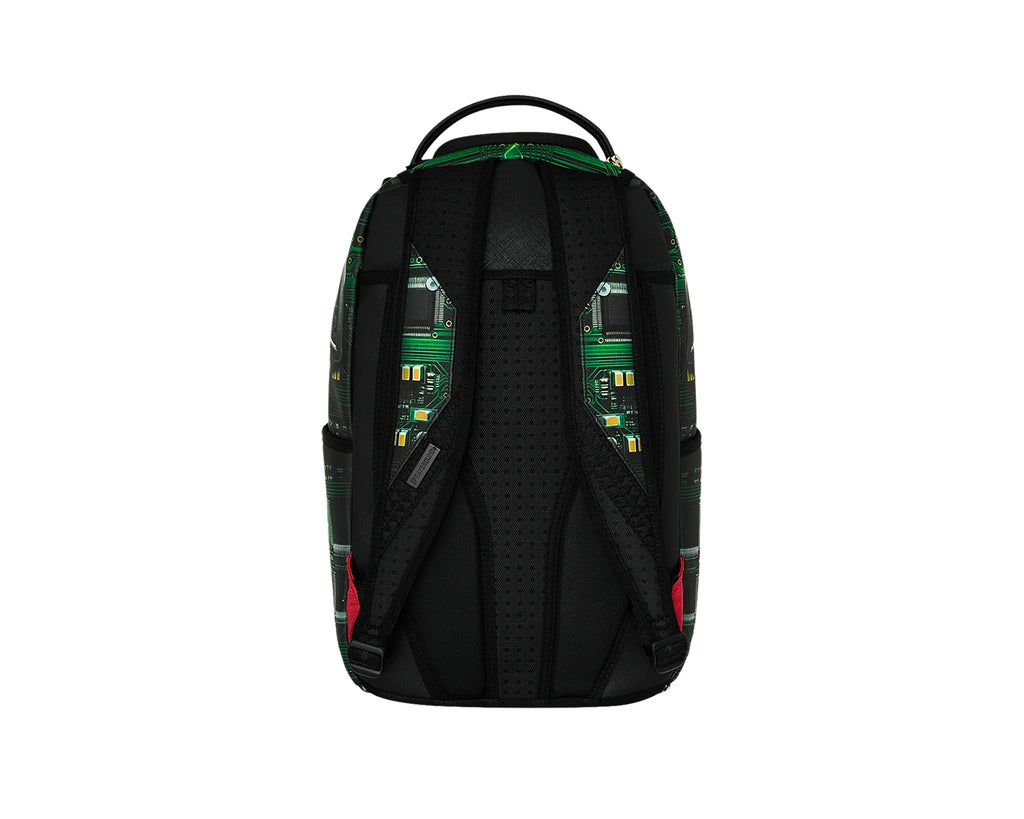 A.I. AFRICAN INTELLIGENCE REWIRED & INSPIRED BACKPACK