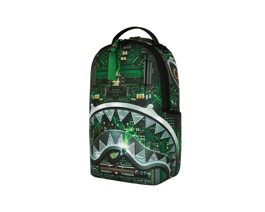 A.I. AFRICAN INTELLIGENCE REWIRED & INSPIRED BACKPACK