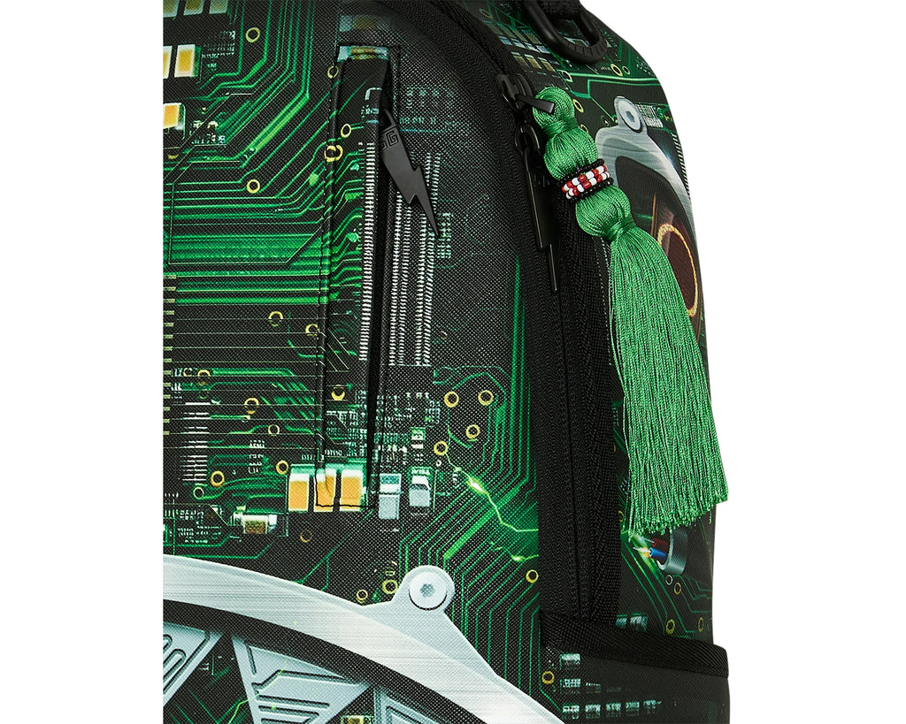 A.I. AFRICAN INTELLIGENCE REWIRED & INSPIRED BACKPACK
