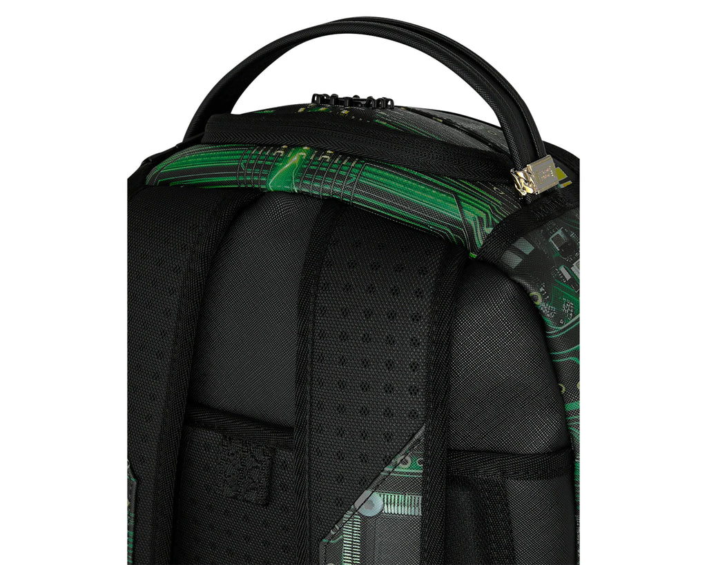 A.I. AFRICAN INTELLIGENCE REWIRED & INSPIRED BACKPACK