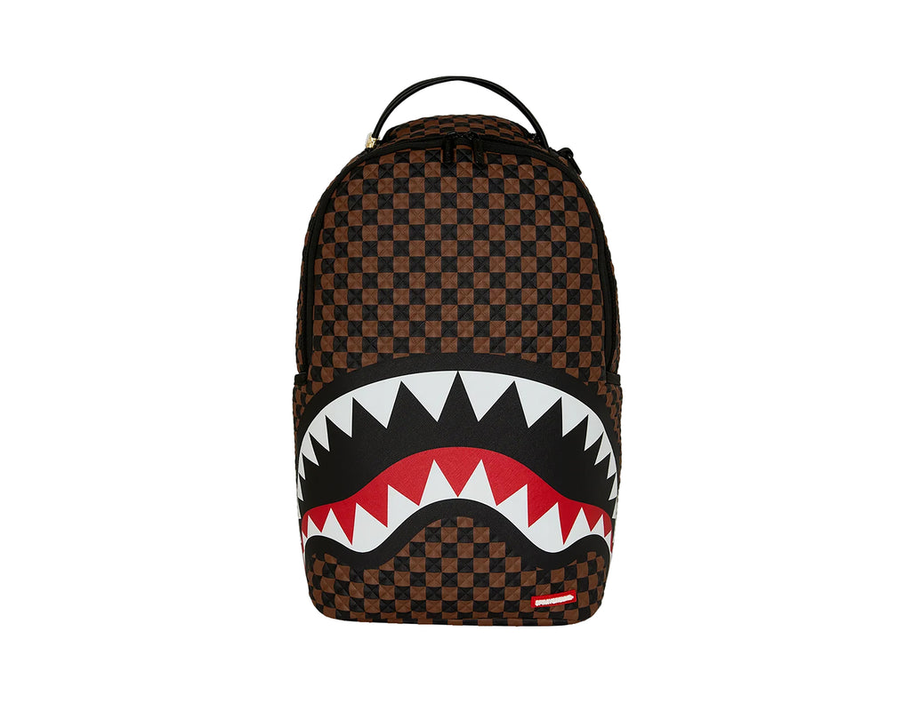 CROWN JEWEL SHARKS IN PARIS BACKPACK