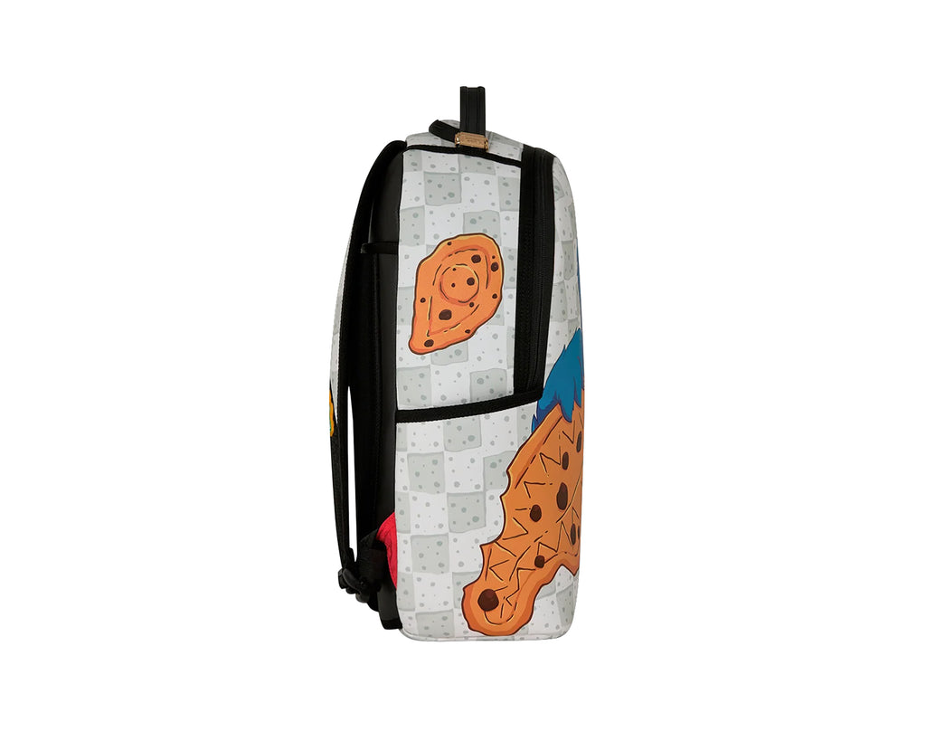 SESAME STREET BIGGG COOKIE MONSTER BACKPACK