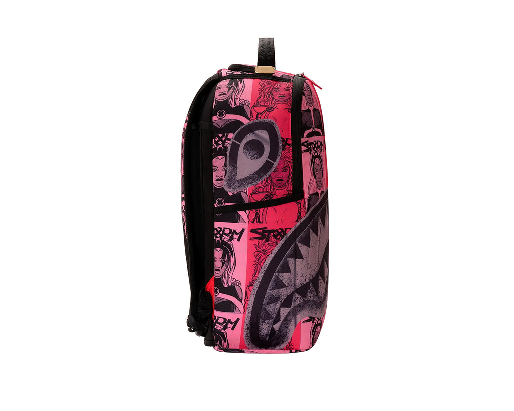 MARVEL STORM NYC POSTERS BACKPACK