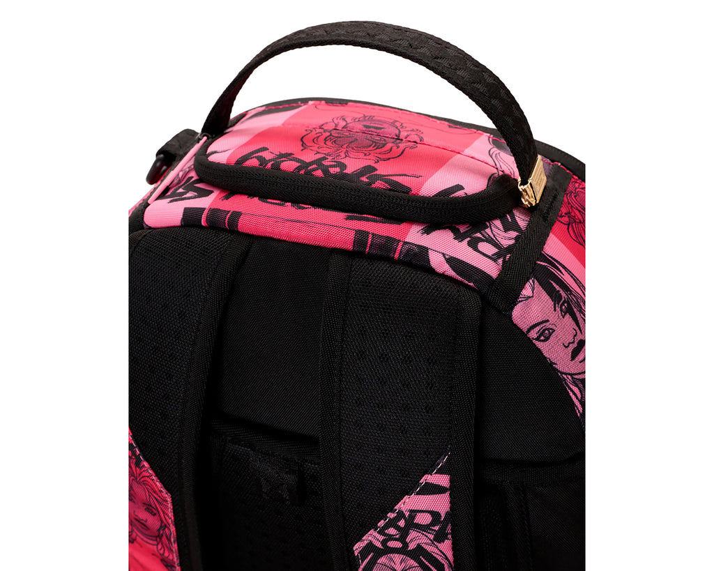 MARVEL STORM NYC POSTERS BACKPACK