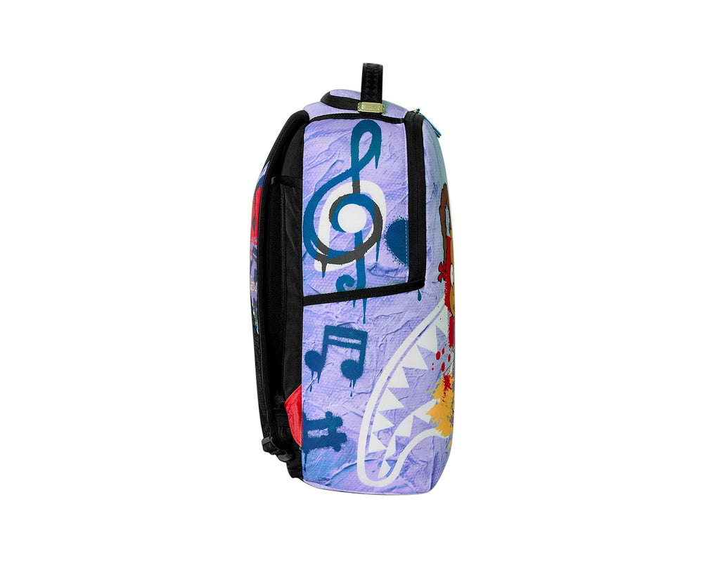 RUGRATS ARTIST PARTY BACKPACK