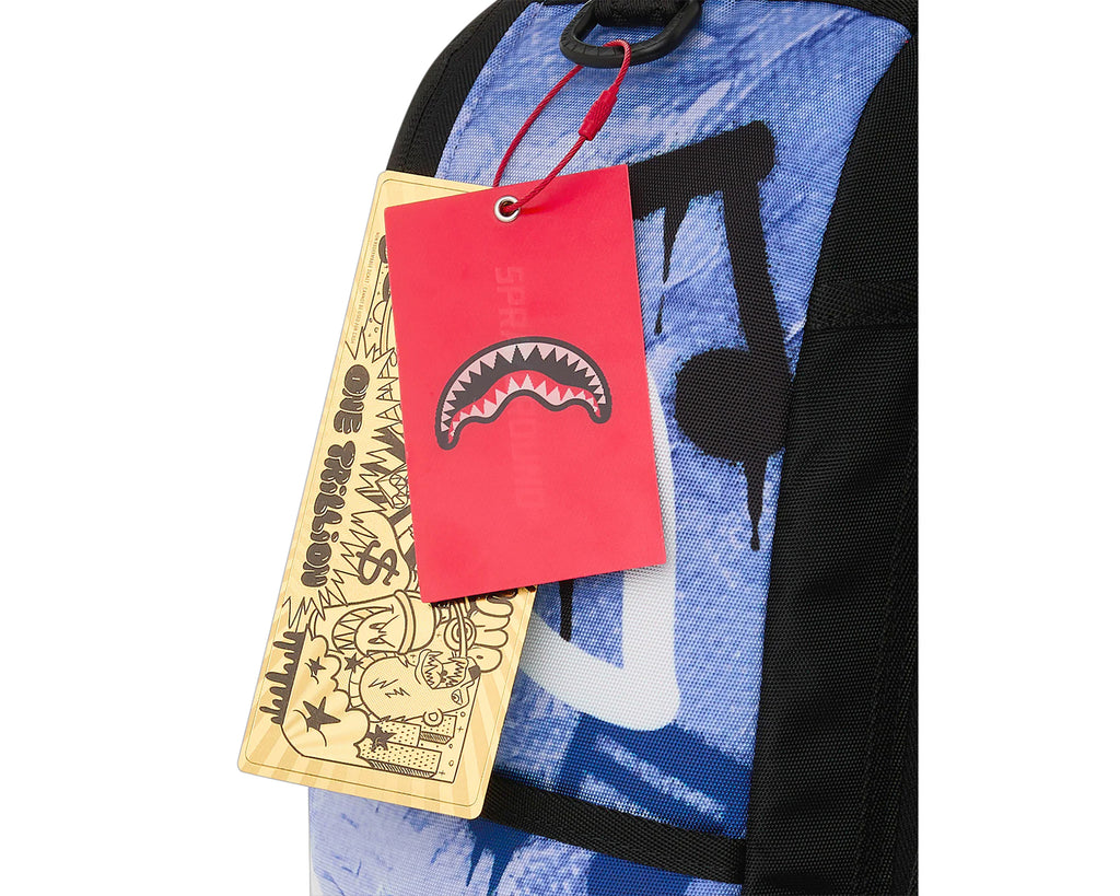 RUGRATS ARTIST PARTY BACKPACK