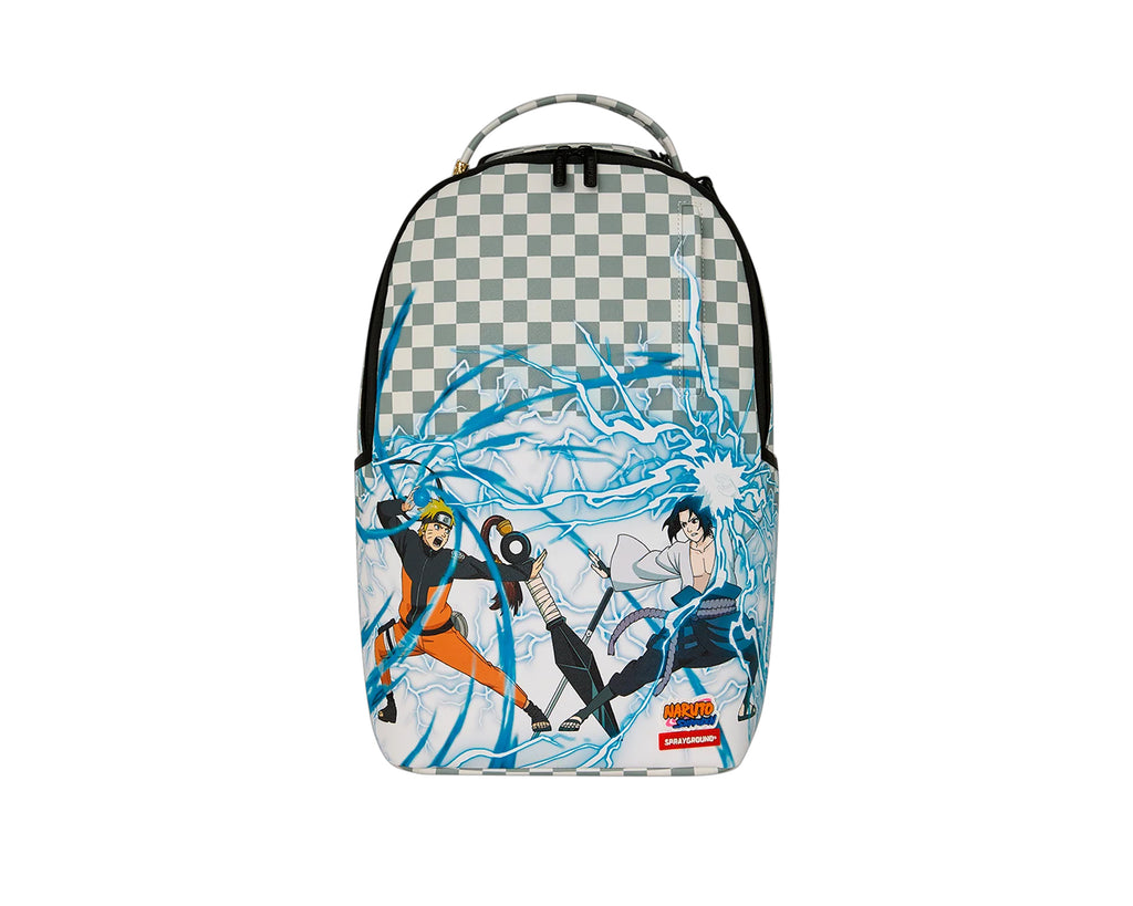 NARUTO VS SASUKE POWER PACK BACKPACK