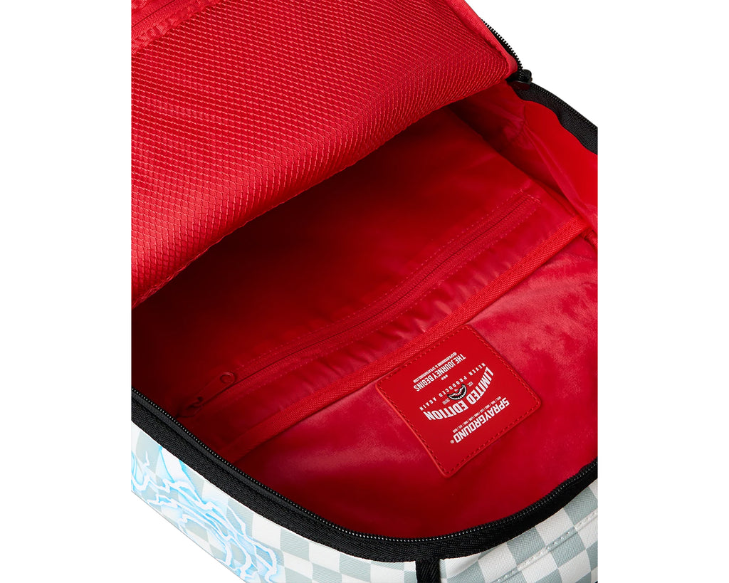 NARUTO VS SASUKE POWER PACK BACKPACK