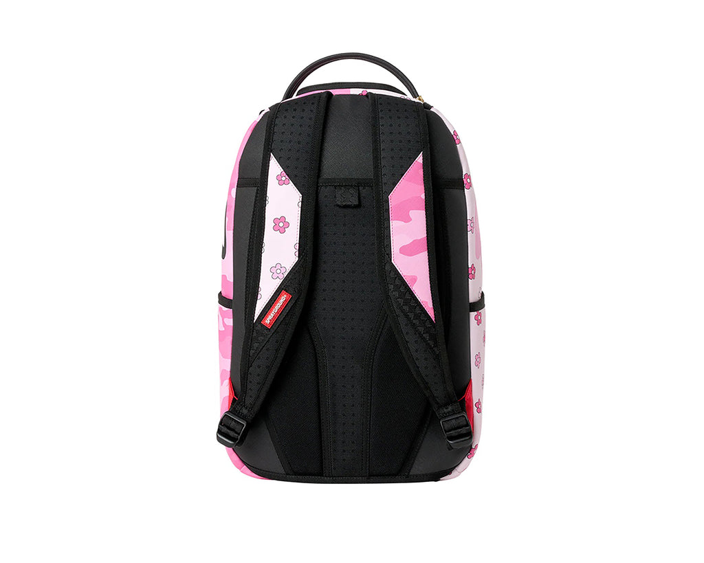 SUSIE RUGRATS FLOWERS BACKPACK