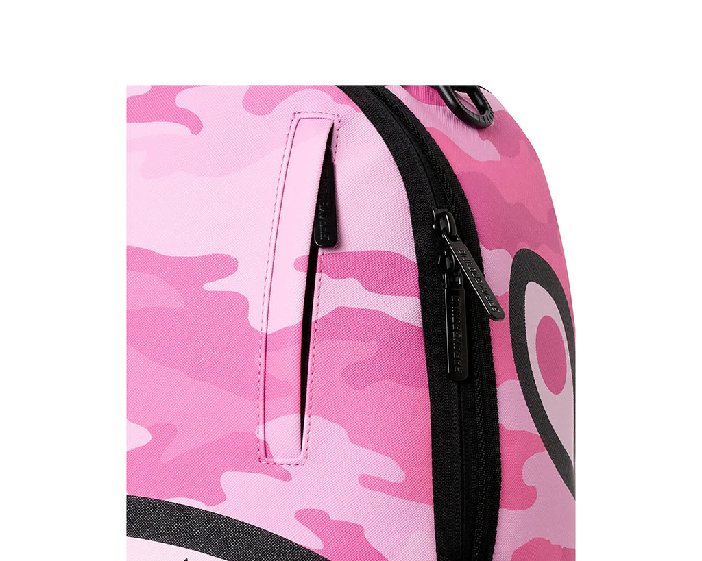SUSIE RUGRATS FLOWERS BACKPACK