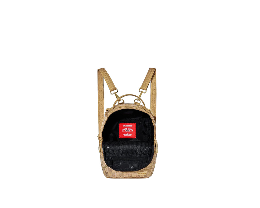 TRINITY 24K MINI BACKPACK