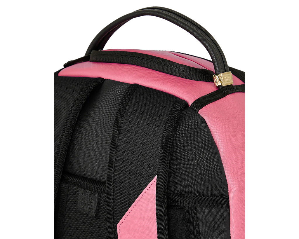 SHARK CENTRAL EMBROIDERED EFFECT BACKPACK