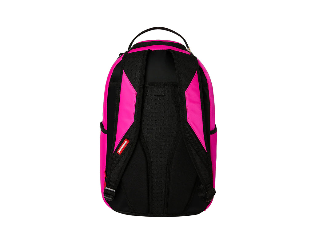 SHARK CENTRAL 2 PINK CODE BACKPACK