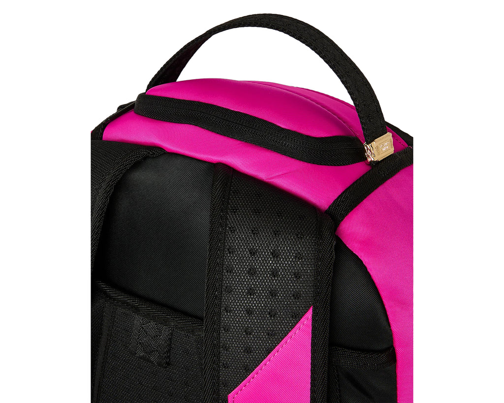 SHARK CENTRAL 2 PINK CODE BACKPACK