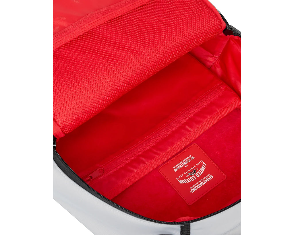 SHARK CENTRAL 2.0 (HAZE) BACKPACK