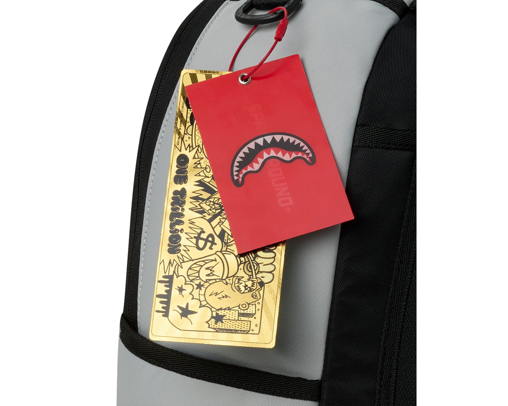 SHARK CENTRAL 2.0 (HAZE) BACKPACK