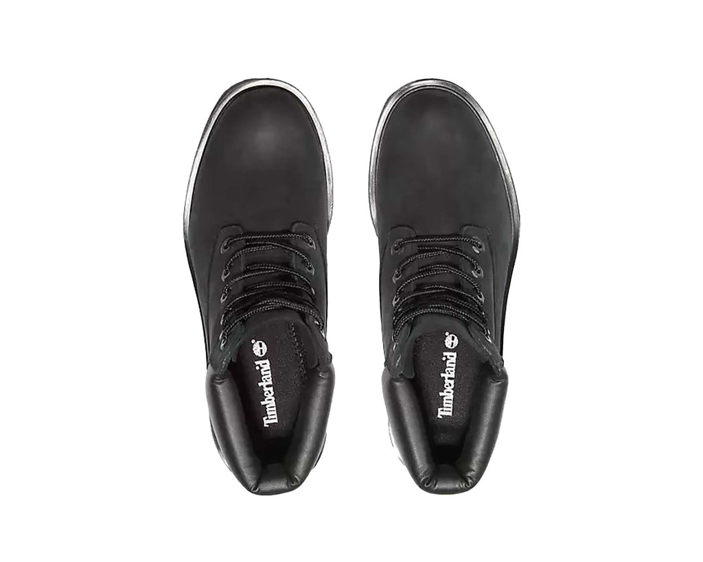 BLACK NUBUCK