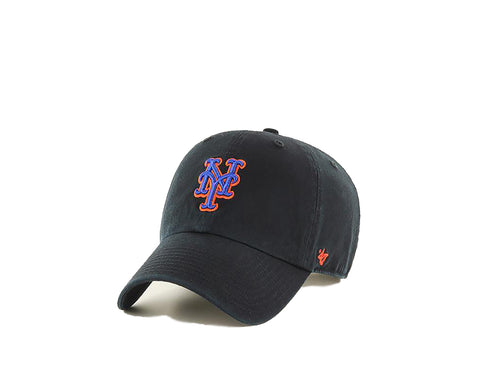 New York `47 Mets Clean Up