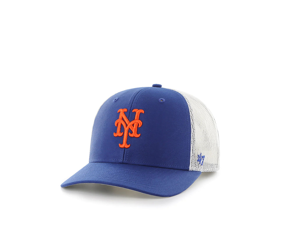 New York Mets `47 Trucker