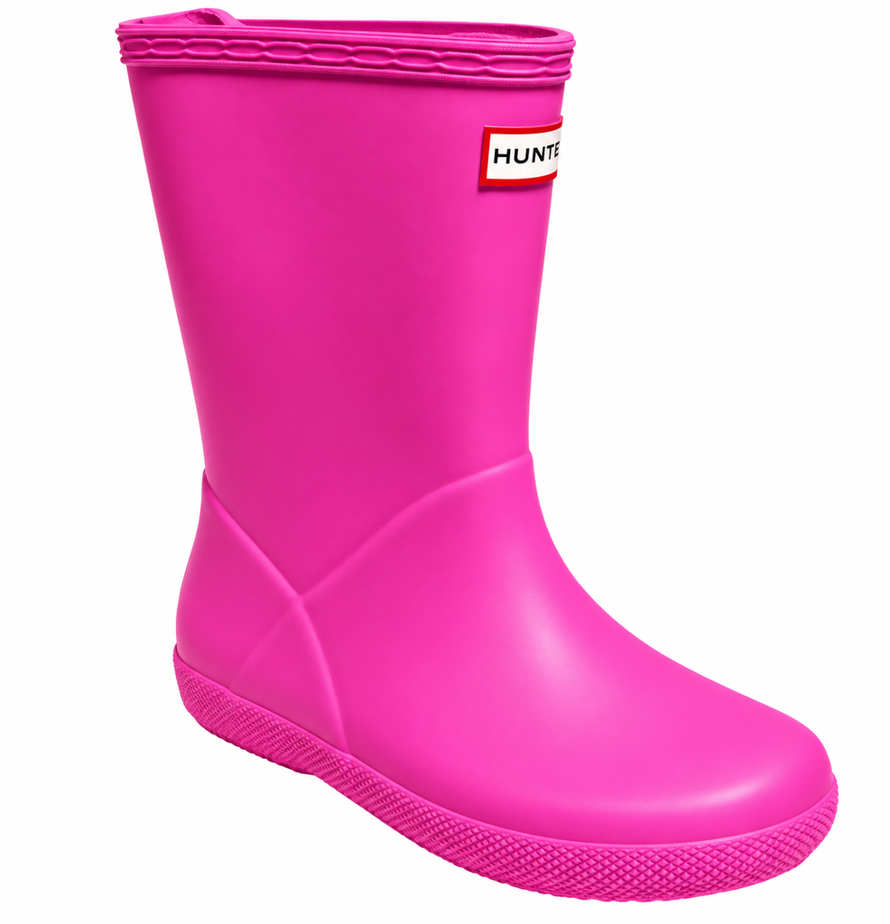 Kid`s Original First Classic Rain Boots