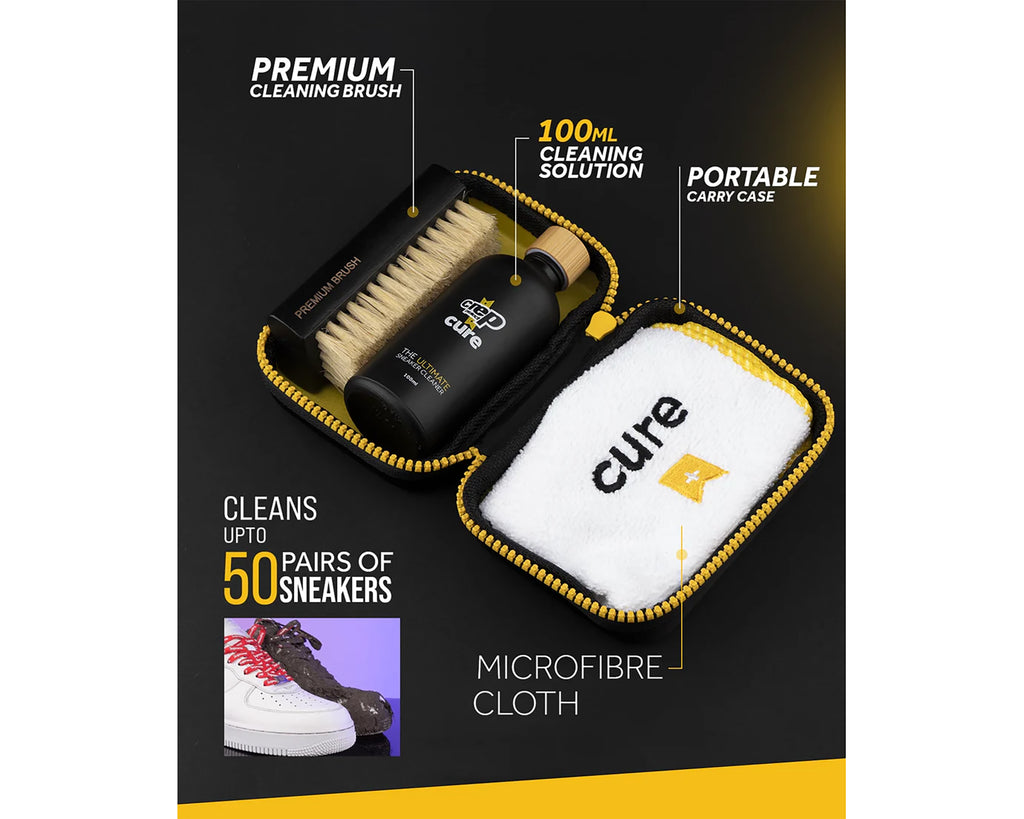 Crep Protect Cure Travel Kit