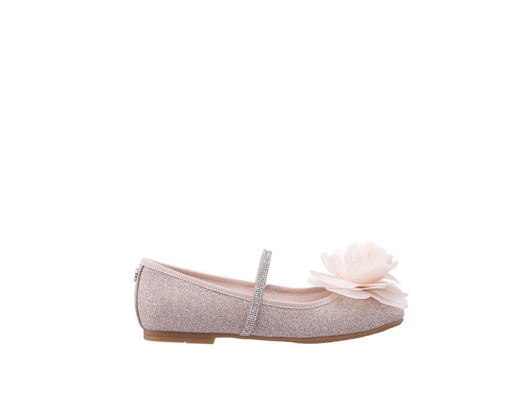 NATURAL SPARKLE FABRIC