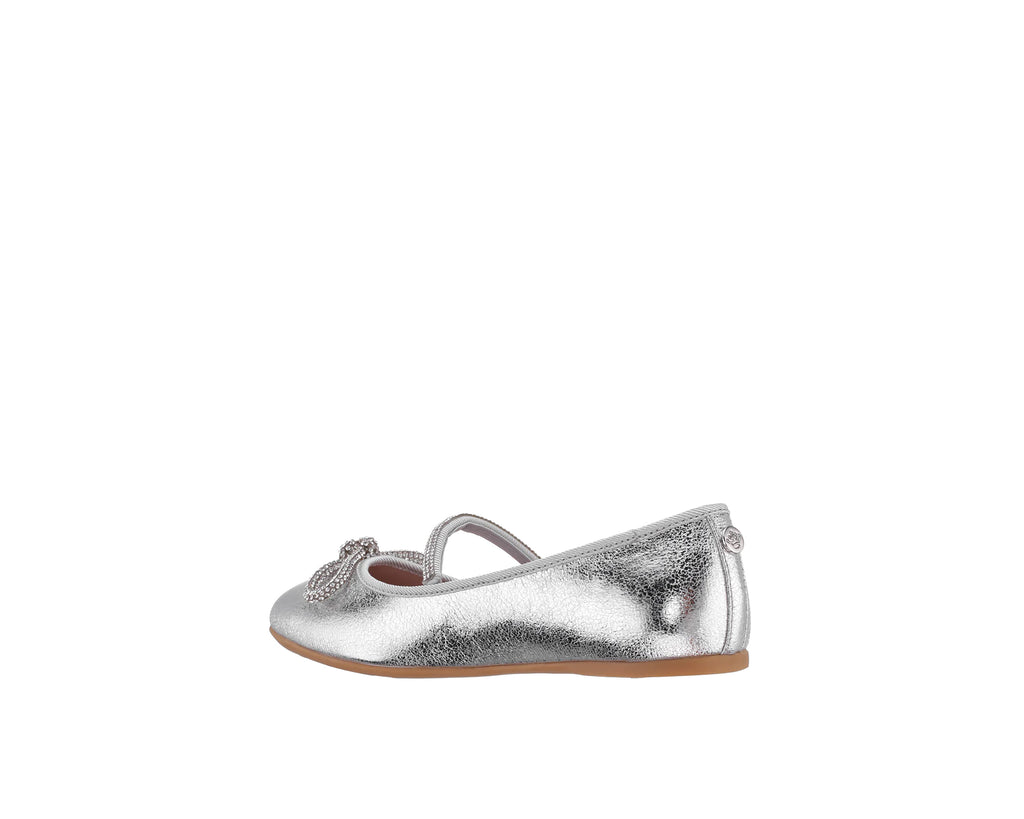 Silver Crack Metallic