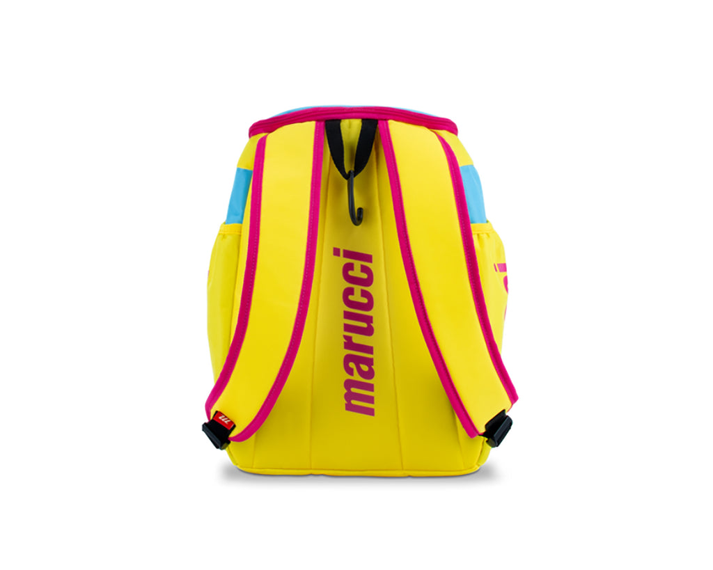 COLUMBIA BLUE YELLOW