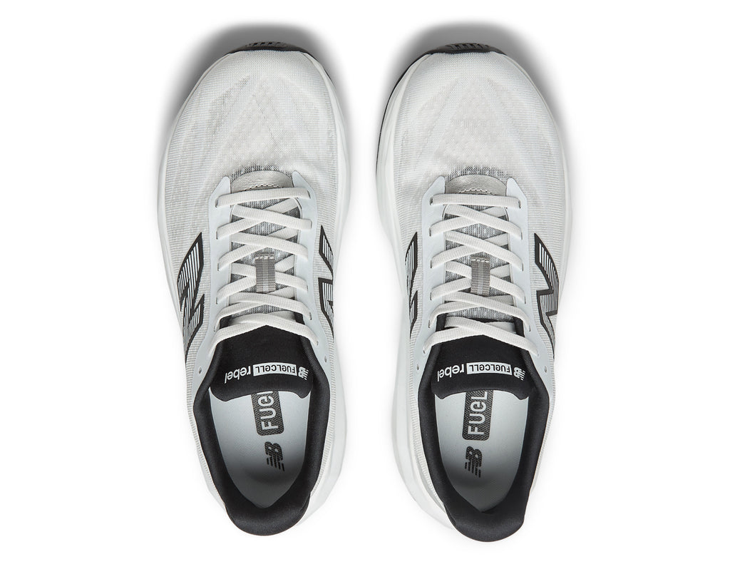 WHITE SILVER METALLIC