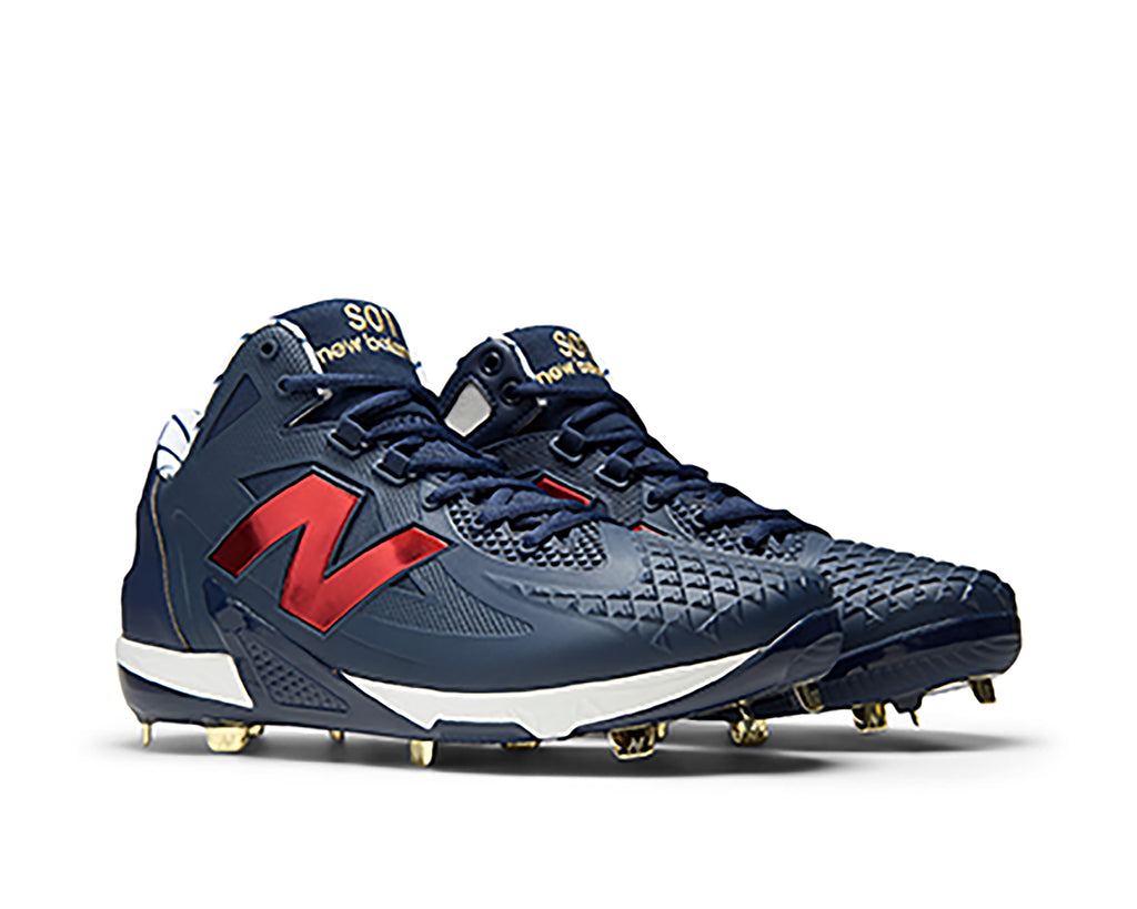 TEAM NAVY WITH WHITE