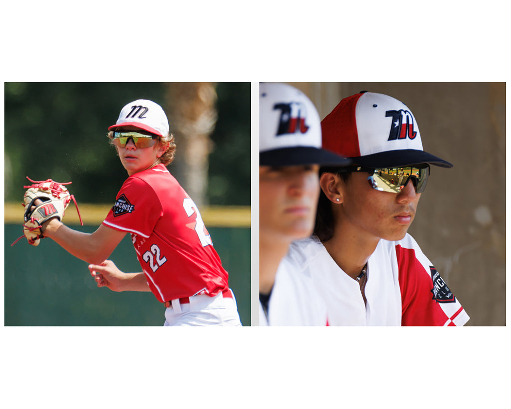 Unisex Sports Sunglasses