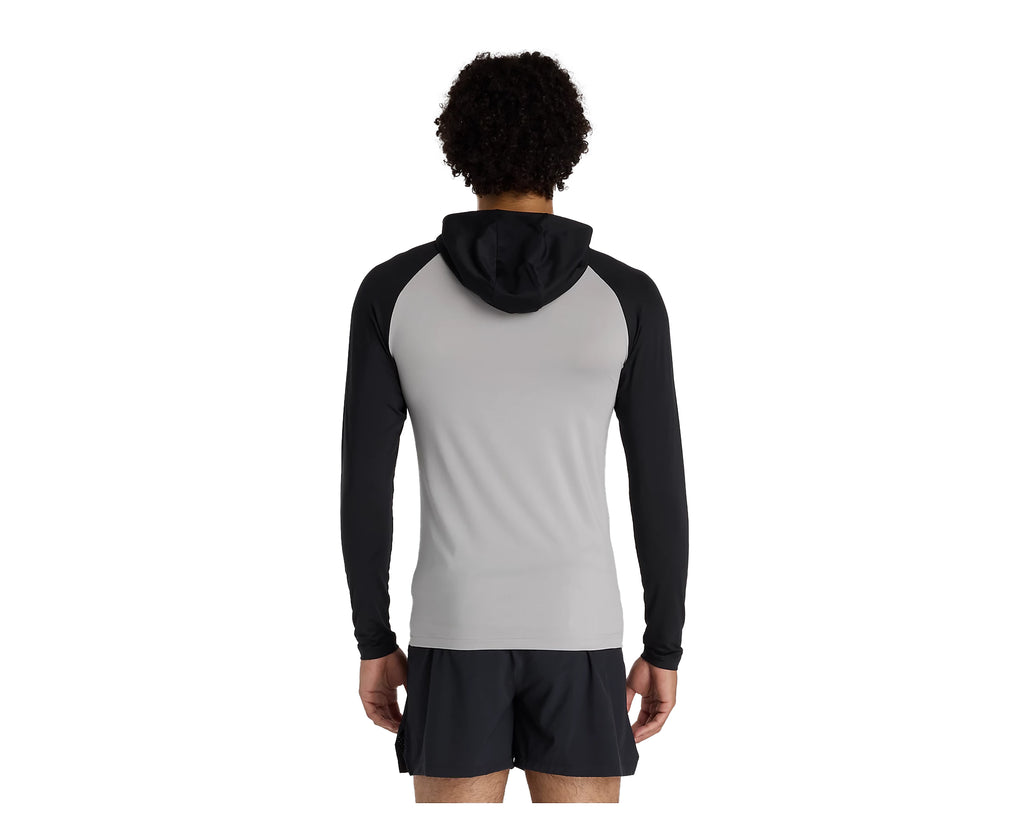 BLACK WITH RAINCLOUD