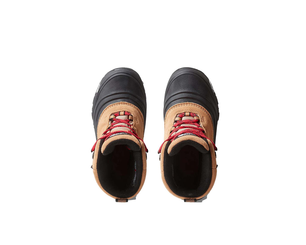 Almond Butter TNF Black