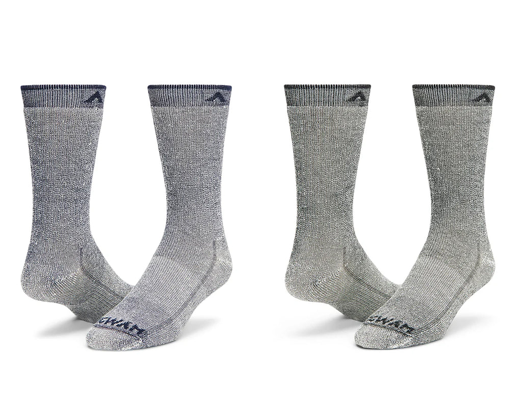 Merino Comfort Hiker 2 Pack