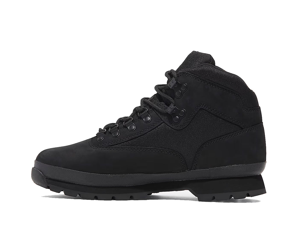 BLACK NUBUCK