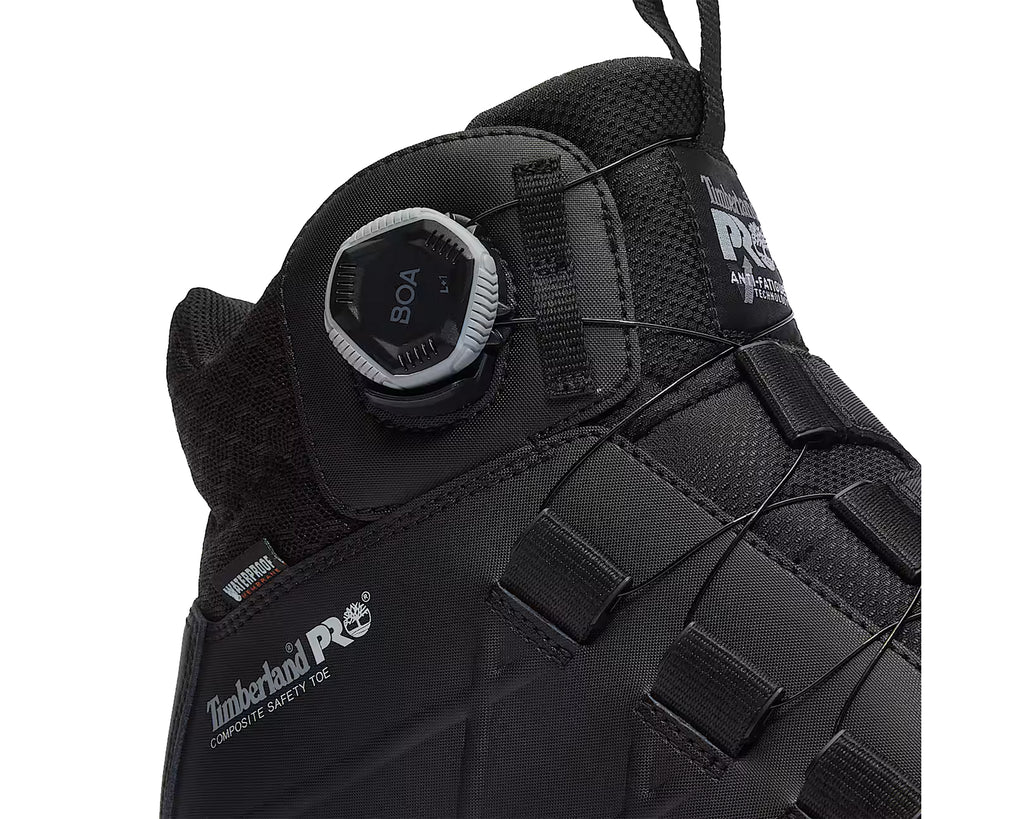 BLACK FULL GRAIN MESH