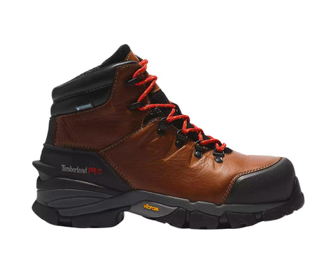 Men`s Direct Attach 6INCH Steel Toe Boots